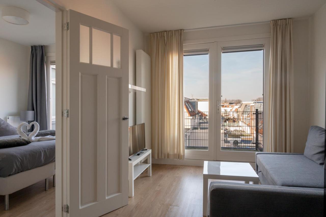 Luxury Apartments Utrecht Ll エクステリア 写真